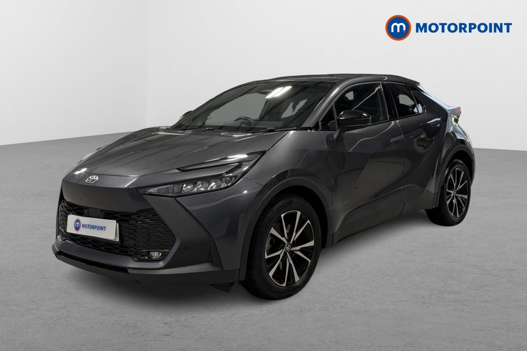 Used Toyota C-HR 2024 for sale - 76557662: Photo 3