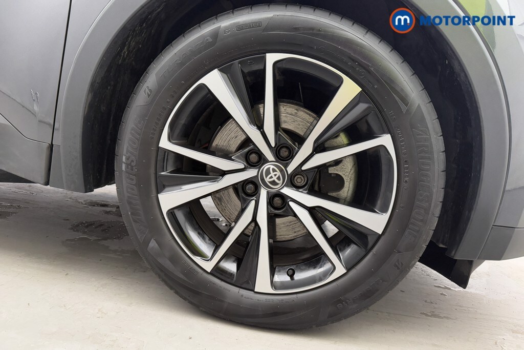 Used Toyota C-HR 2024 for sale - 76557662: Photo 39