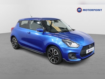 Suzuki Swift feature image