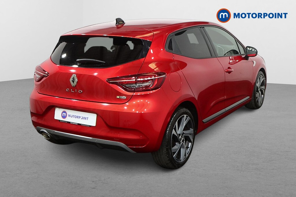 Used Renault Clio 2023 for sale - 76460738: Photo 7