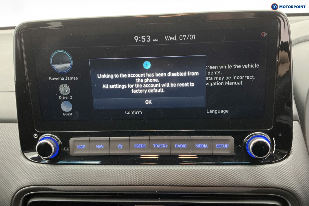 Used Hyundai KONA 2022 for sale - 77234206: Photo 10