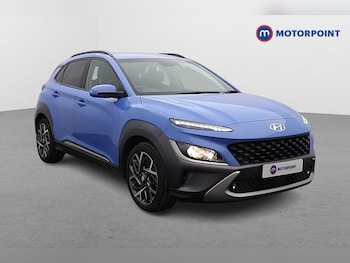 Hyundai KONA feature image