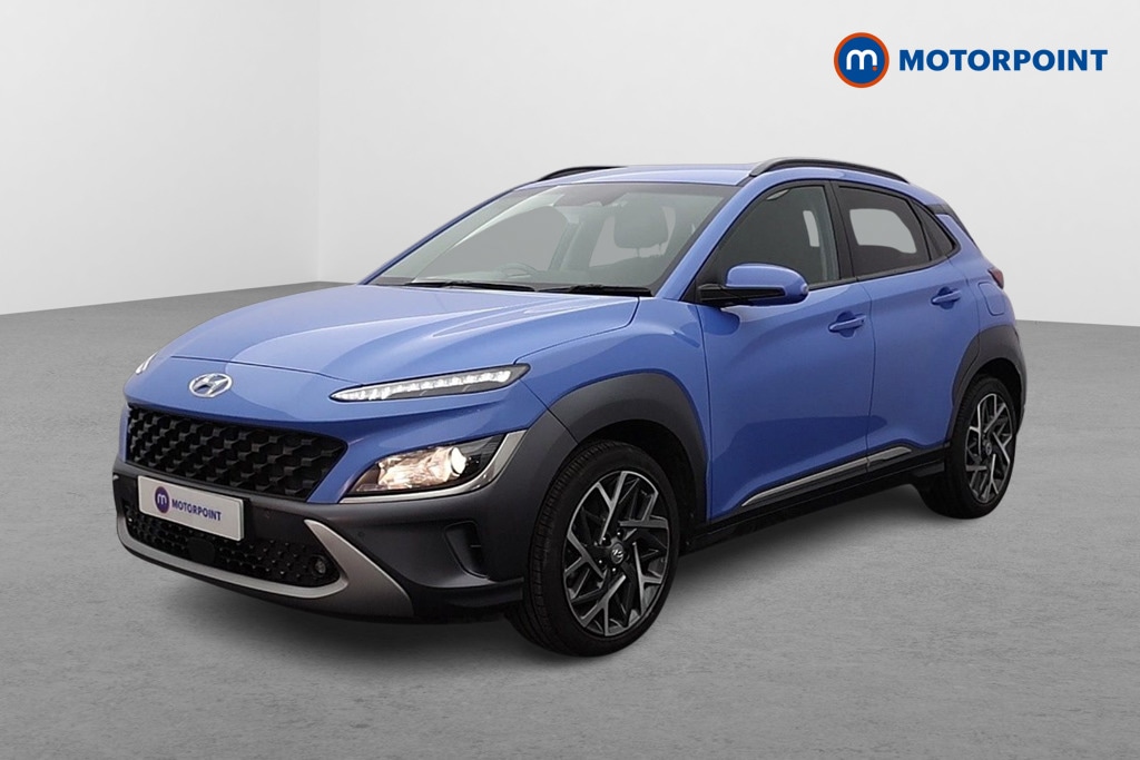 Used Hyundai KONA 2022 for sale - 77234206: Photo 3