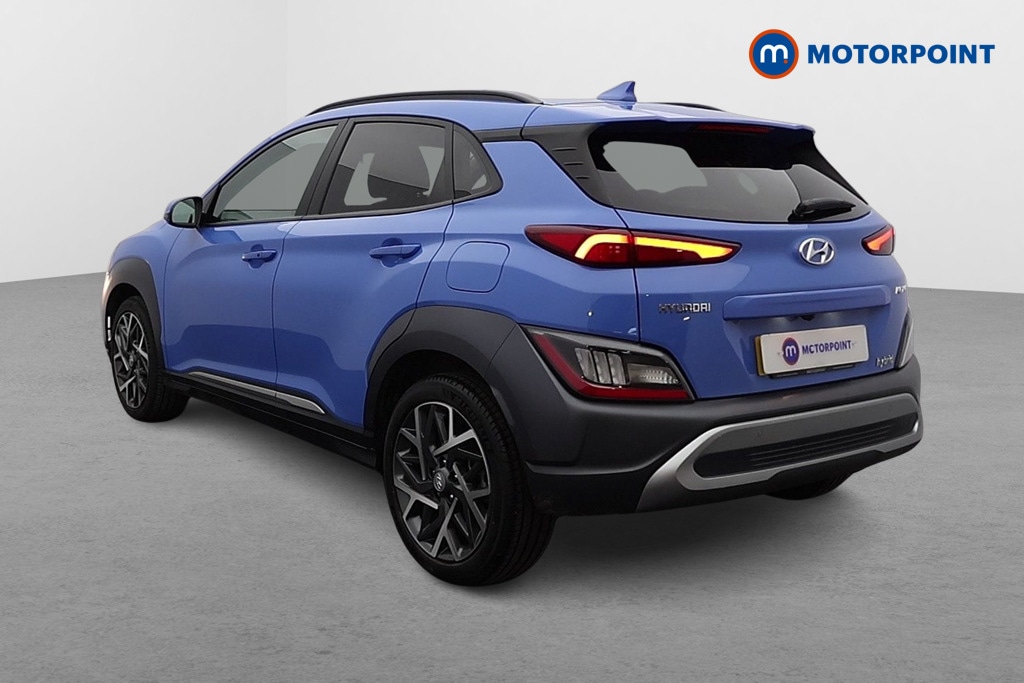 Used Hyundai KONA 2022 for sale - 77234206: Photo 5