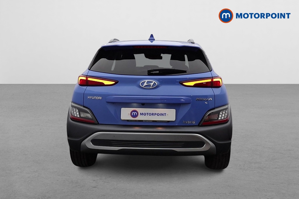 Used Hyundai KONA 2022 for sale - 77234206: Photo 6