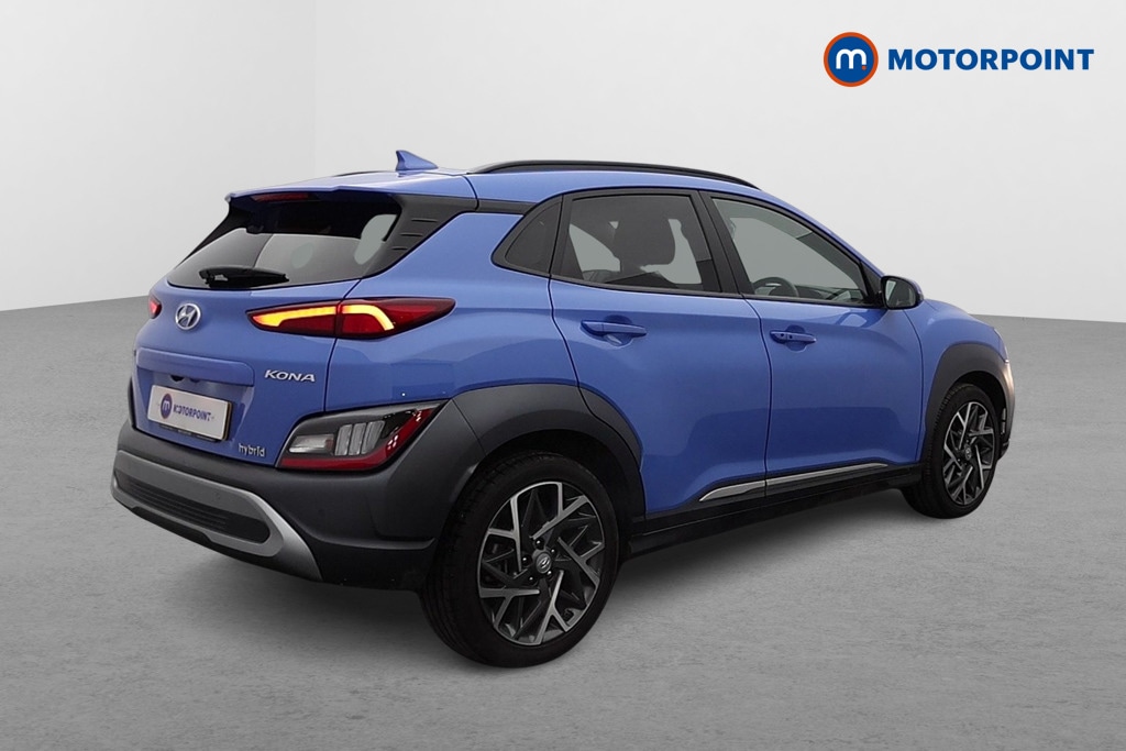 Used Hyundai KONA 2022 for sale - 77234206: Photo 7