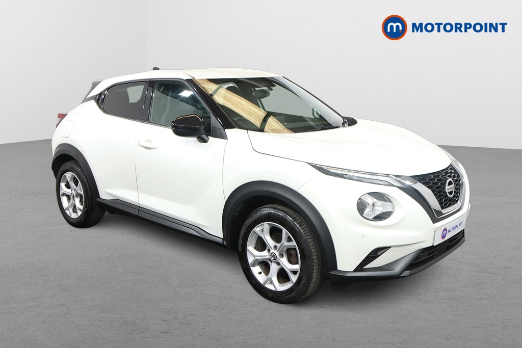 Used Nissan Juke 2020 for sale - 76105136: Photo 1