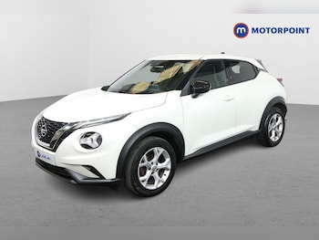 Used Nissan Juke 2020 for sale - 76105136: Photo 3