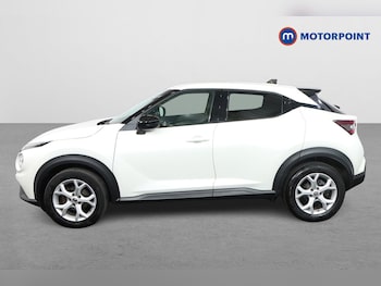 Used Nissan Juke 2020 for sale - 76105136: Photo 4