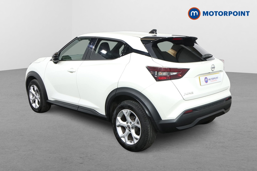 Used Nissan Juke 2020 for sale - 76105136: Photo 5