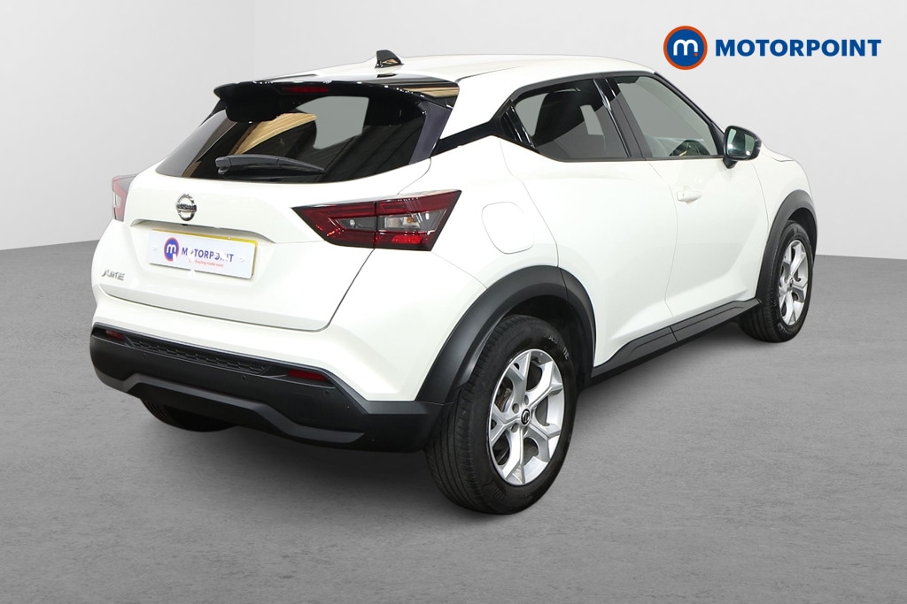 Used Nissan Juke 2020 for sale - 76105136: Photo 7
