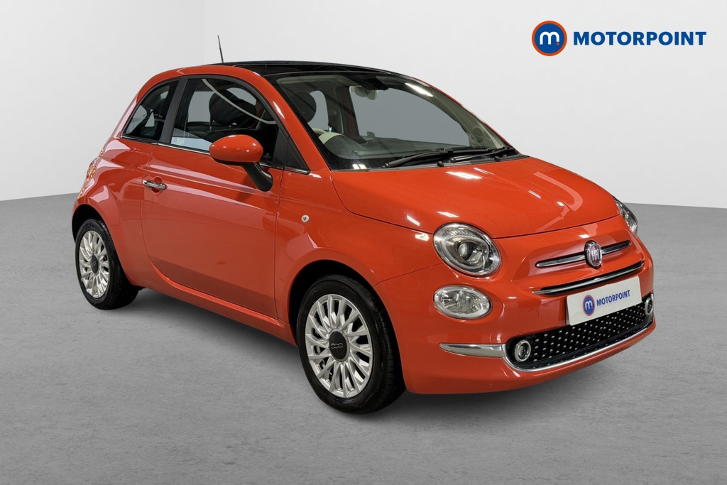 Used Fiat 500 2023 for sale - 76367198: Photo 1