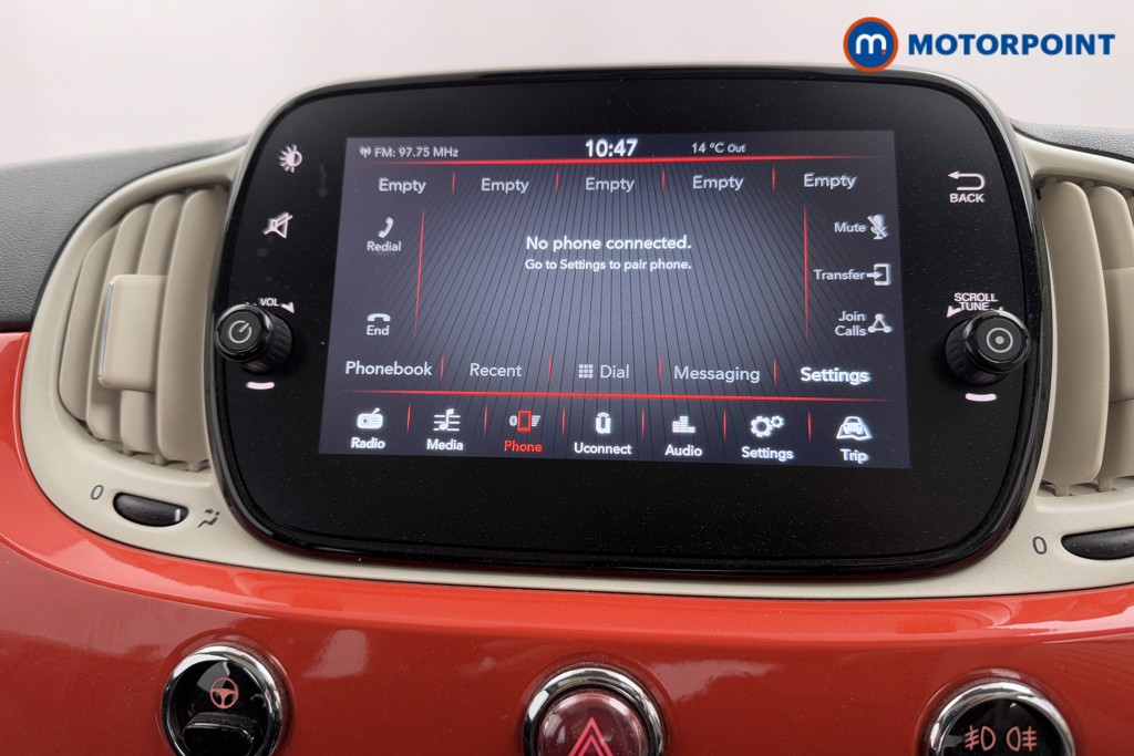Used Fiat 500 2023 for sale - 76367198: Photo 14
