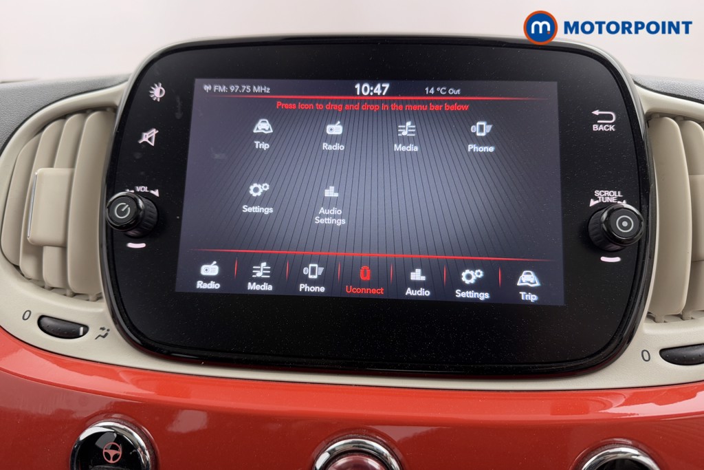 Used Fiat 500 2023 for sale - 76367198: Photo 15