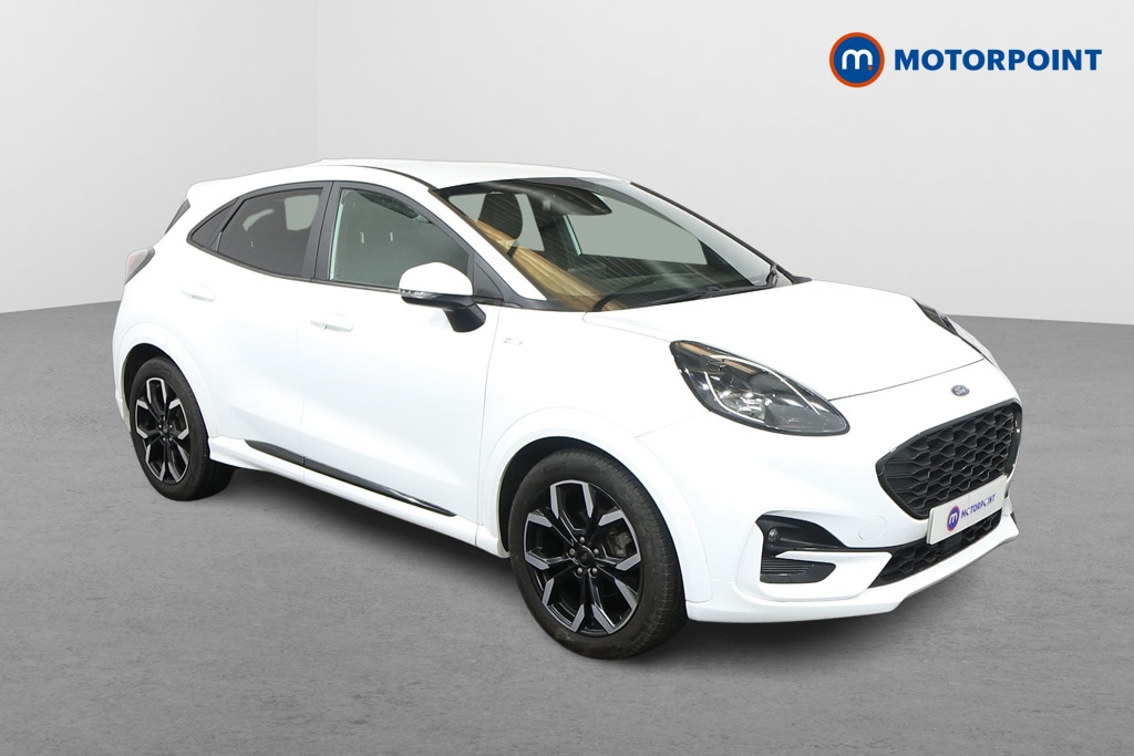 Used Ford Puma 2022 for sale - 76723344: Photo 1
