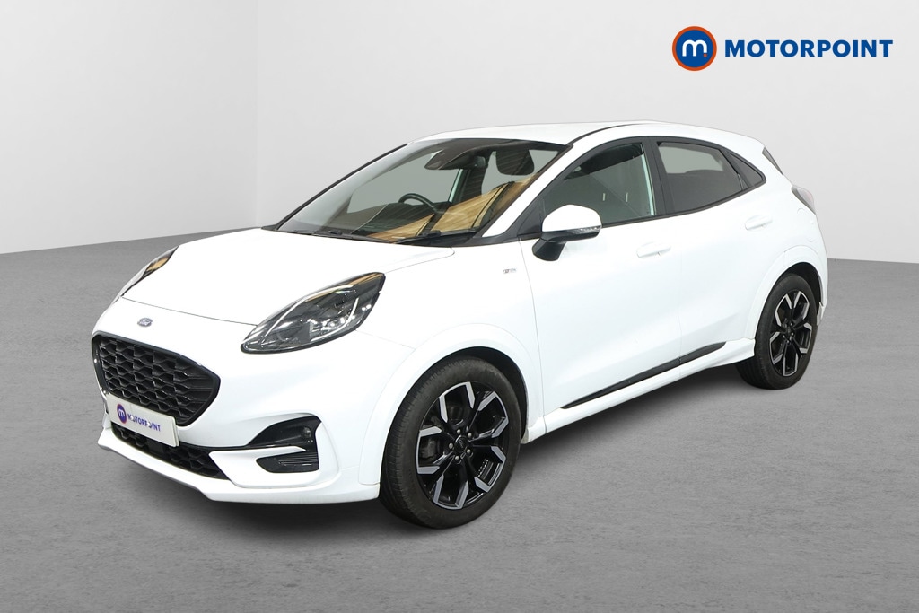 Used Ford Puma 2022 for sale - 76723344: Photo 3