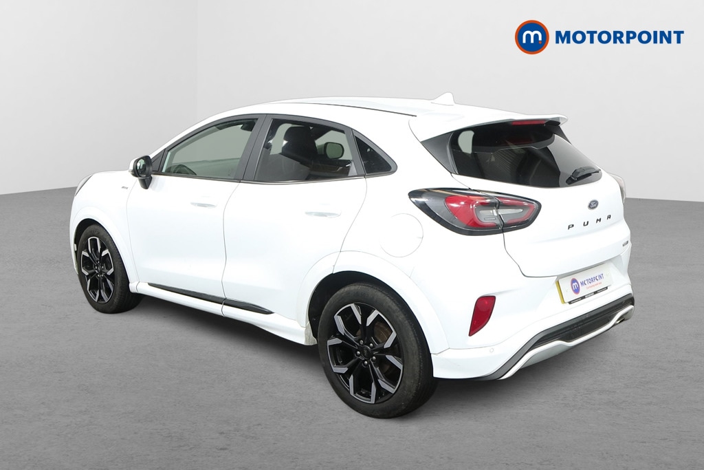 Used Ford Puma 2022 for sale - 76723344: Photo 5