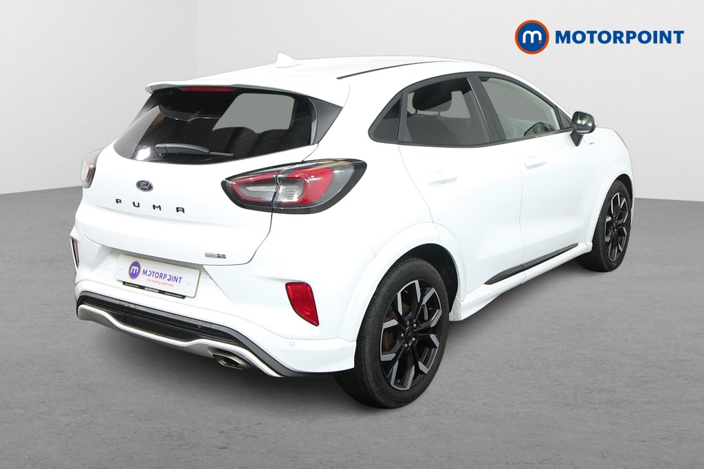 Used Ford Puma 2022 for sale - 76723344: Photo 7