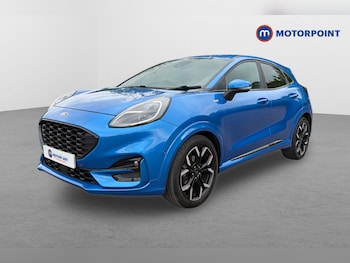 Used Ford Puma 2021 for sale - 78691994: Photo