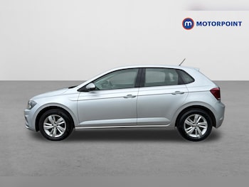 Used Volkswagen Polo 2020 for sale - 78692021: Photo