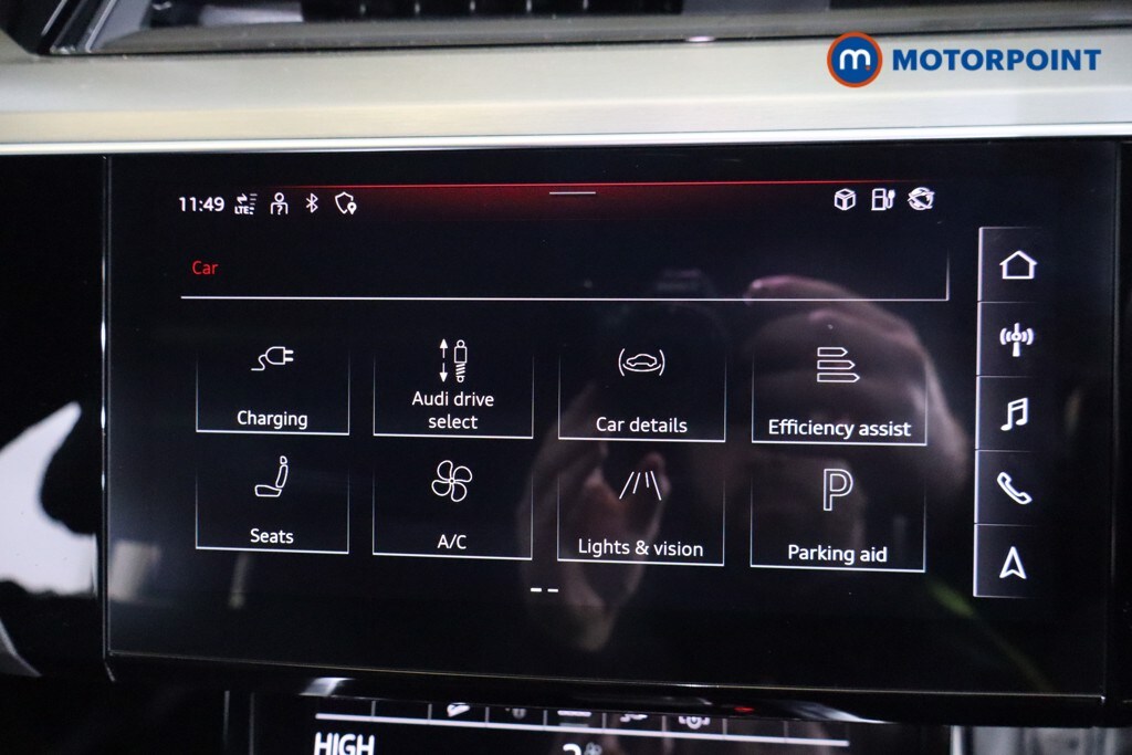 Used Audi e-tron 2022 for sale - 77168319: Photo 18