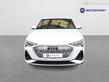 Used Audi e-tron undefined for sale - 77168319: Photo