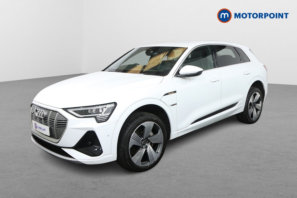 Used Audi e-tron 2022 for sale - 77168319: Photo 3