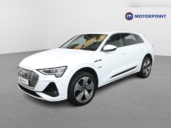 Used Audi e-tron undefined for sale - 77168319: Photo