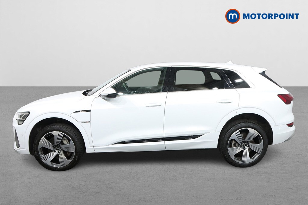 Used Audi e-tron 2022 for sale - 77168319: Photo 4