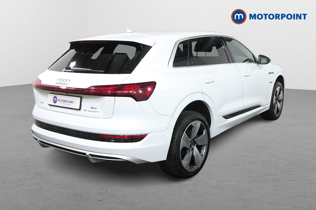 Used Audi e-tron 2022 for sale - 77168319: Photo 7