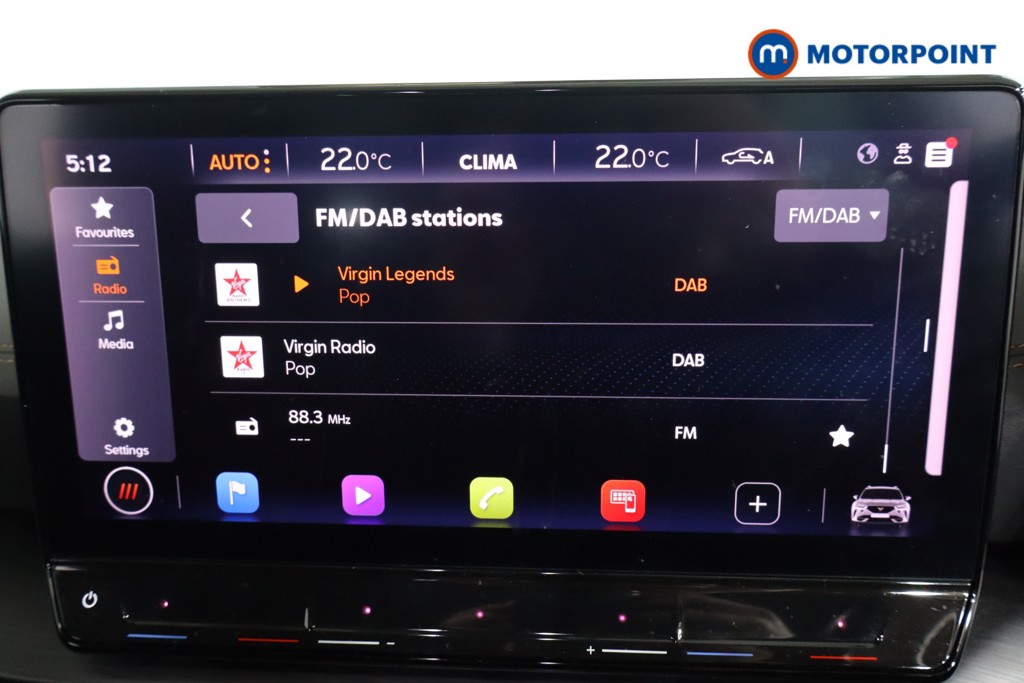 Used Cupra Formentor 2022 for sale - 77592966: Photo 15