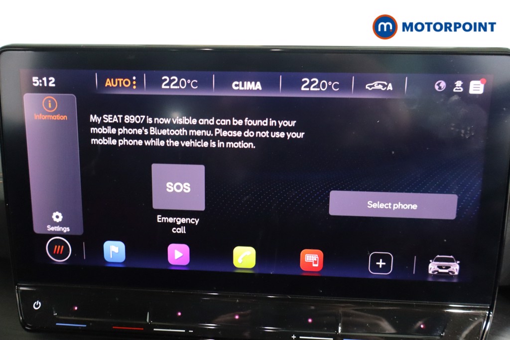 Used Cupra Formentor 2022 for sale - 77592966: Photo 16