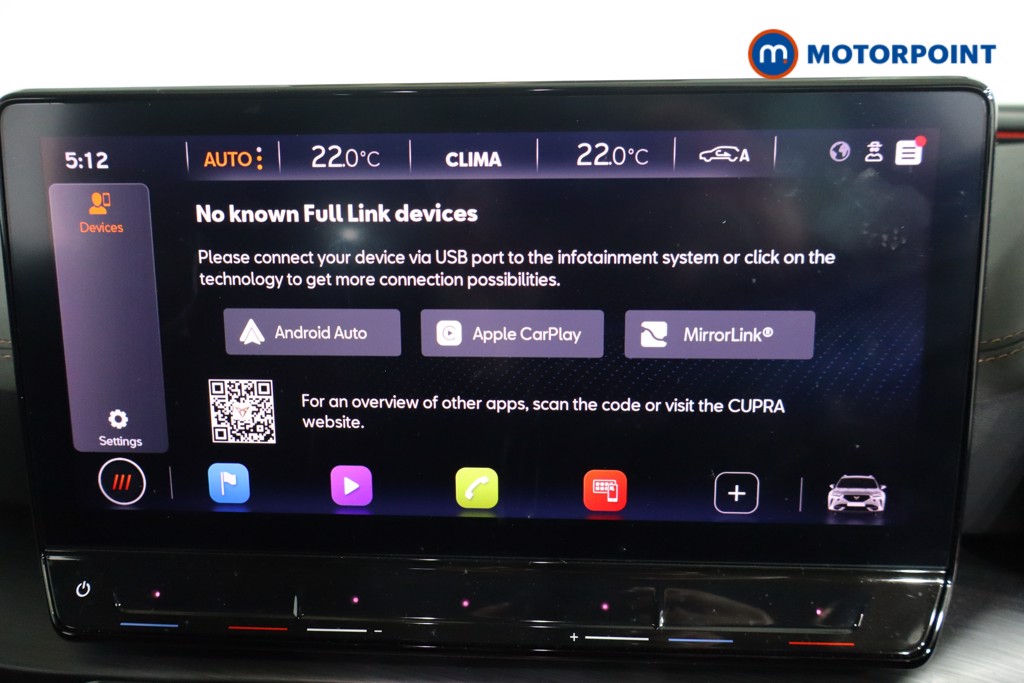 Used Cupra Formentor 2022 for sale - 77592966: Photo 17