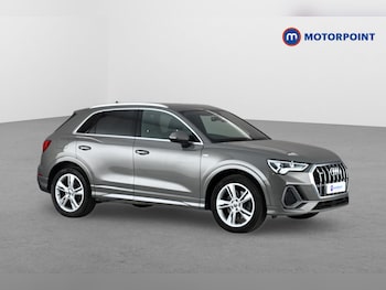 Used Audi Q3 2019 for sale - 78543367: Photo