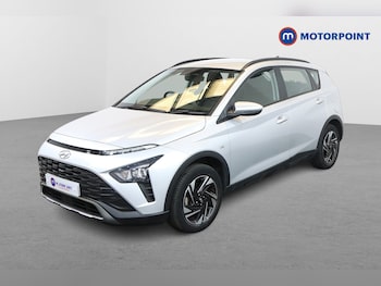 Used Hyundai BAYON 2021 for sale - 75922741: Photo