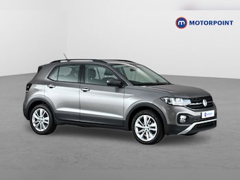 Used Volkswagen T-Cross 2020 for sale - 78984918: Photo
