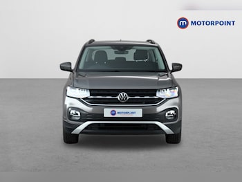 Used Volkswagen T-Cross 2020 for sale - 78984918: Photo