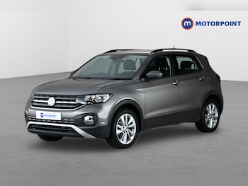 Used Volkswagen T-Cross 2020 for sale - 78984918: Photo