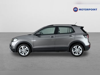 Used Volkswagen T-Cross 2020 for sale - 78984918: Photo