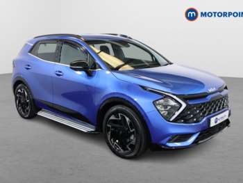 2023 - 1.6T GDi 48V ISG GT-Line 5dr DCT