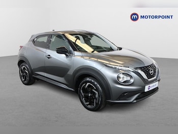 Nissan - Juke
