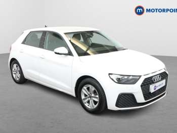 2021 - 25 TFSI Technik 5dr