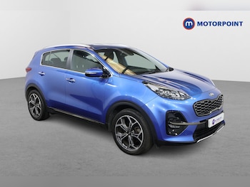 Kia - Sportage