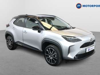 2023 - 1.5 Hybrid GR Sport 5dr CVT