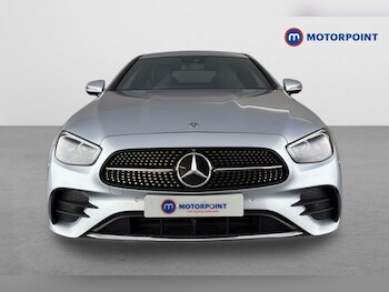 Used Mercedes-Benz E Class 2021 for sale - 78582188: Photo