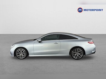 Used Mercedes-Benz E Class 2021 for sale - 78582188: Photo