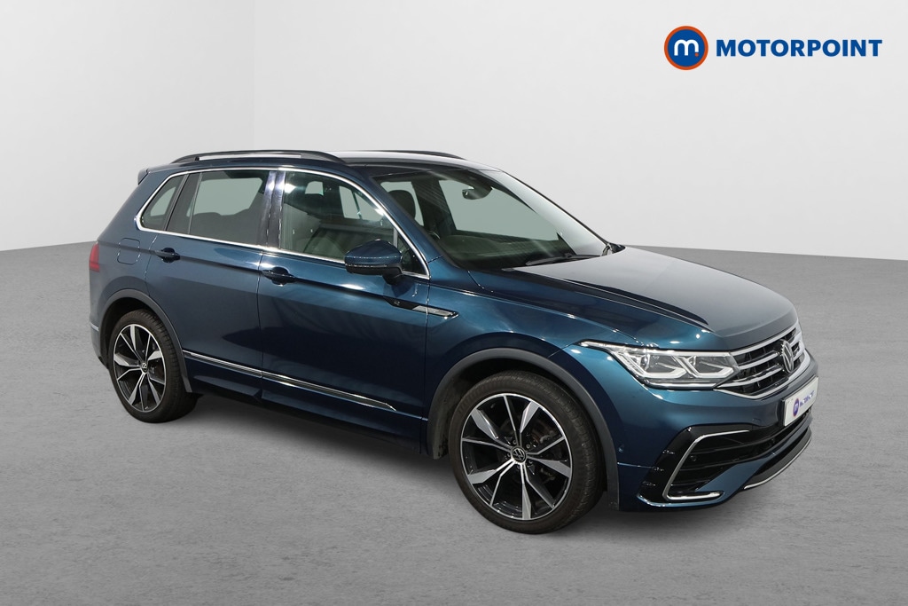 Used Volkswagen Tiguan 2023 for sale - 76491717: Photo 1