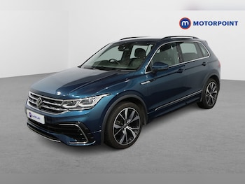 Used Volkswagen Tiguan 2023 for sale - 76491717: Photo