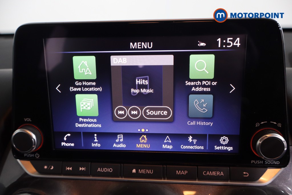 Used Nissan Juke 2023 for sale - 76949280: Photo 12