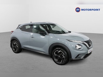 Nissan Juke feature image